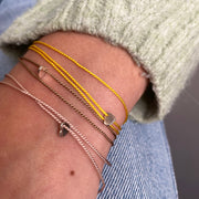 Bransoletka z miłością