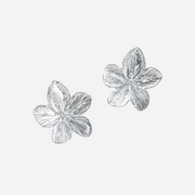 Kolczyki Kwiaty ze Stali Nierdzewnej