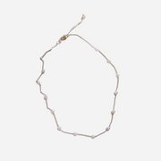 Naszyjnik Choker z Pereł