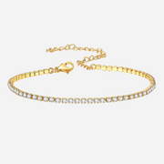 Bransoletka Tennisowa 2 mm