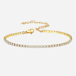 Bransoletka Tennisowa 2 mm